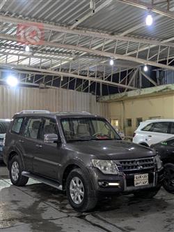 ميتسوبيشي باجيرو